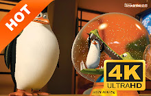 The Penguins of Madagasca New Tabs HD Themes small promo image