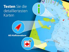 seekarten app Boating Hd Meer Und Seen Apps Bei Google Play seekarten app