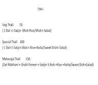 Pb 13 Dhaba menu 2