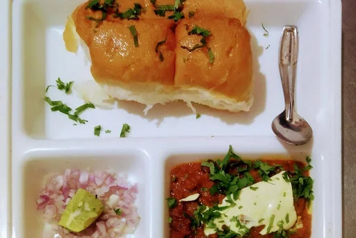 Pav Bhaji