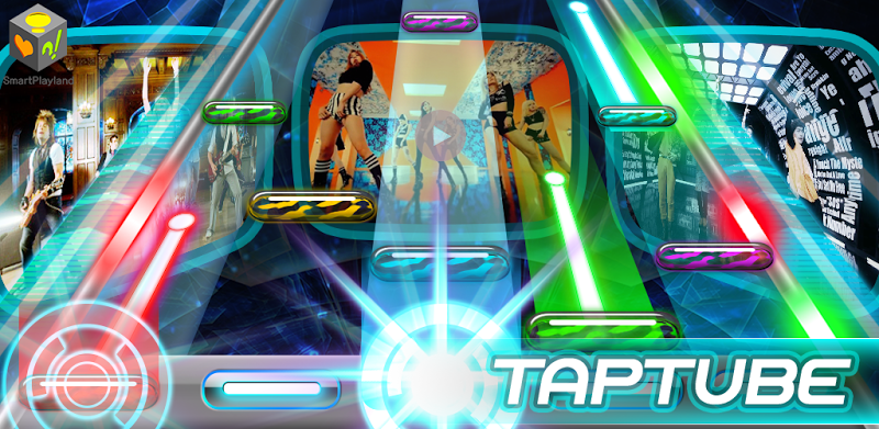 TapTube - Music Video Rhythm Game