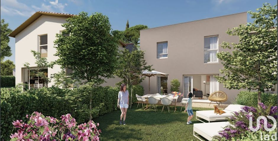 Vente appartement 4 pièces 85 m² à Ventabren (13122), 498 000 €