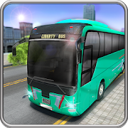 Liberty City Tourist Coach Bus  Icon