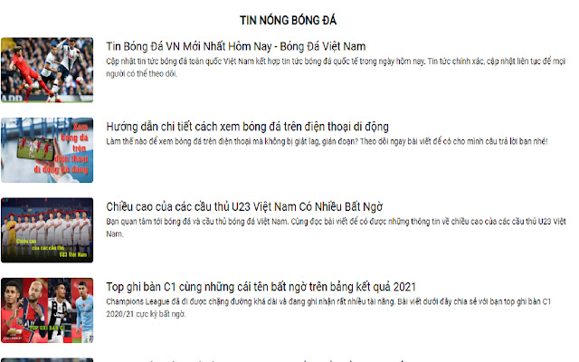 Xôi Lạc TV - XoiVoTV - Tructiepbongda.site