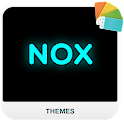 NOX AQUA Xperia Theme icon