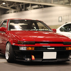 スプリンタートレノ AE86