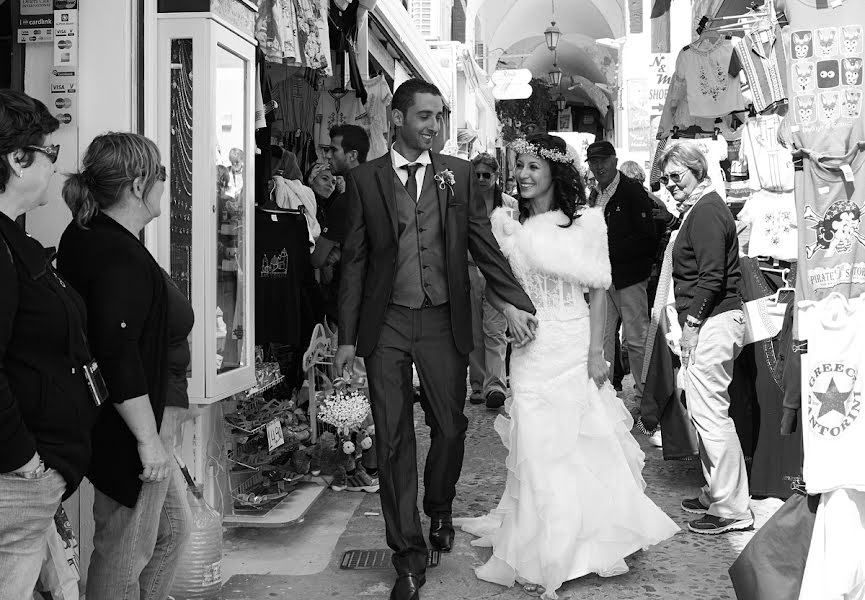 Photographe de mariage Antonis Eleftherakis (eleftherakis). Photo du 28 janvier 2014