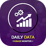 Cover Image of ダウンロード Daily Data Usage Monitor : Data Manager 1.0 APK