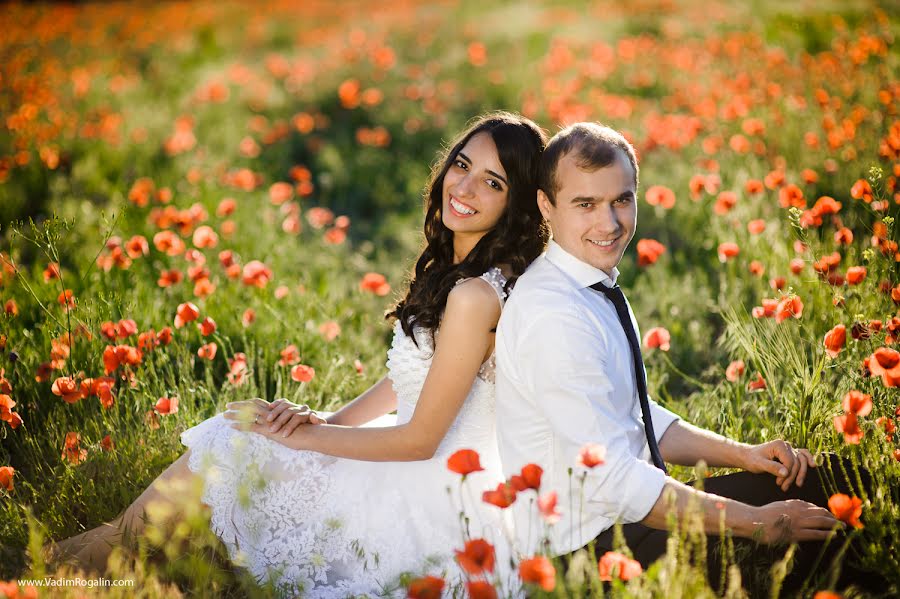 Fotografer pernikahan Vadim Rogalin (zoosman). Foto tanggal 12 Juli 2015