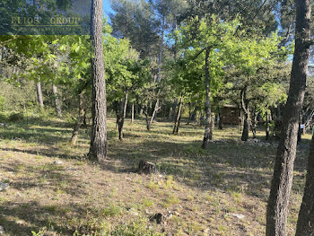 terrain à Nans-les-Pins (83)