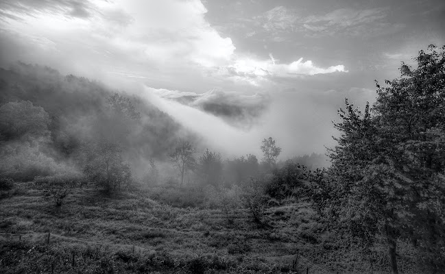 La valle incantata di maumas