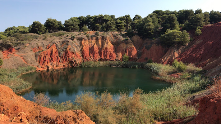 Lago di Bauxite di alessia_romanelli