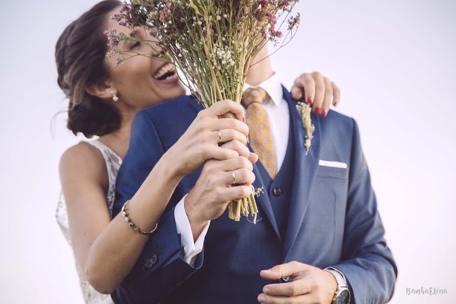 Fotógrafo de bodas Bambaylina Storytellers (bambaylina). Foto del 8 de diciembre 2017