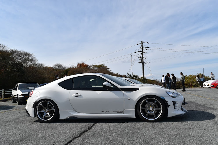 86の86好きな人と繋がりたい・ミーティング・SSR・ミーティングお疲れ様でしたに関するカスタム事例の投稿画像4枚目