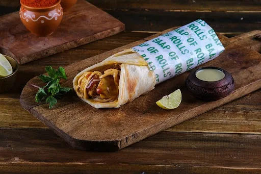 Tandoori Paneer Roll