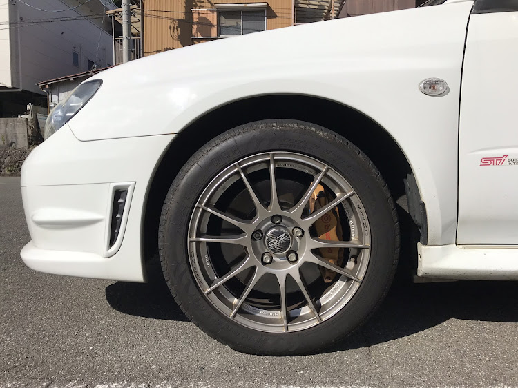 インプレッサ WRX STIのドライブ・車高調整・インプレッサ・スバリストに関するカスタム事例の投稿画像2枚目