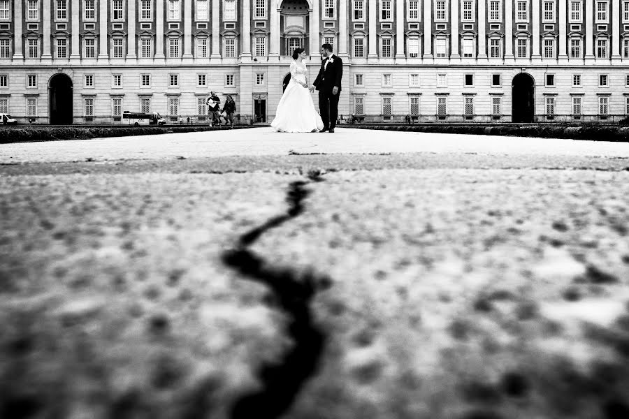 Wedding photographer Antonio Palermo (antoniopalermo). Photo of 10 March 2020