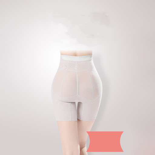 Title 4, Front Zippered Corset Safety Pants Protection a...