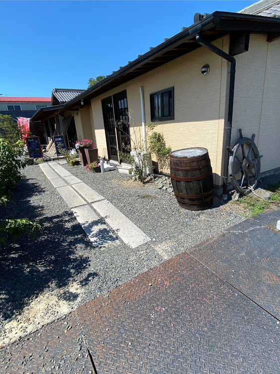 カプチーノの嫁とドライブ・鈴鹿スカイライン・スカシッ屁に関するカスタム事例の投稿画像2枚目