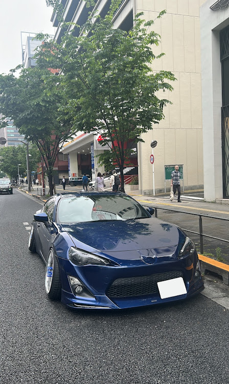 86の86BRZオーナーさんと繋がりたい・work vs xv・86・326POWER チャラバネに関するカスタム事例の投稿画像1枚目