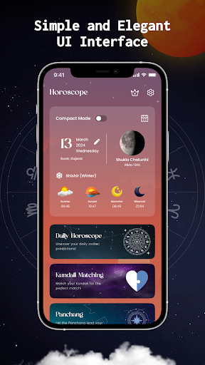 Screenshot Horoscope - Rashifal (राशिफल)