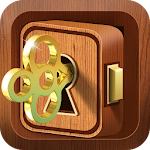 Cover Image of Baixar 100 Doors Puzzle Challenge 1.0 APK