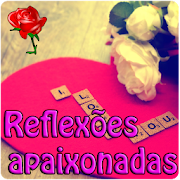 🌹❤️️ Reflexões apaixonadas com imagens  Icon