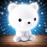 Baby night light - lullabies w icon