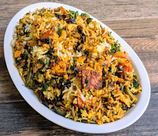 Malabari All In One Veg Dum Biryani