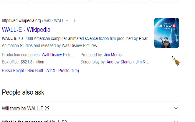 WALL-E - Wikipedia