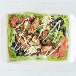 Mexican Meat Salad Box