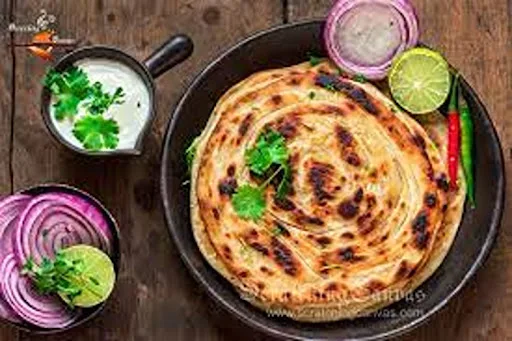 Laccha Paratha