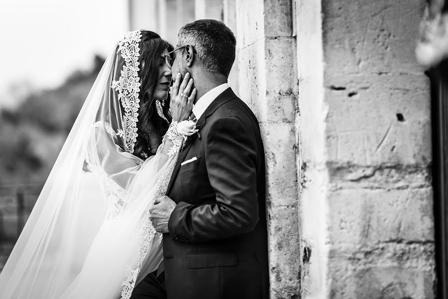 Photographe de mariage Salvo Gulino (salvo). Photo du 11 juin 2020