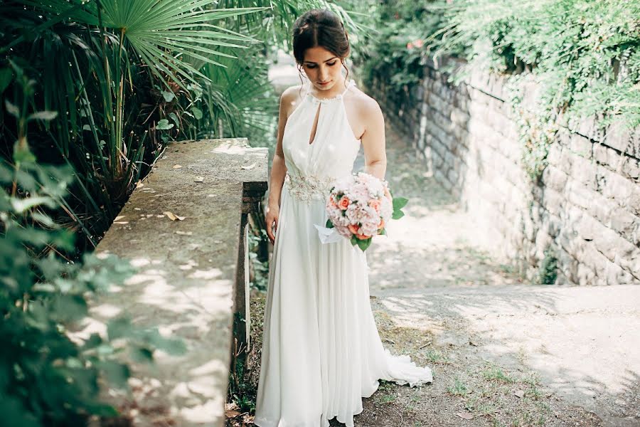 Fotografo di matrimoni Andrey Samsonov (kalmanec). Foto del 9 novembre 2015