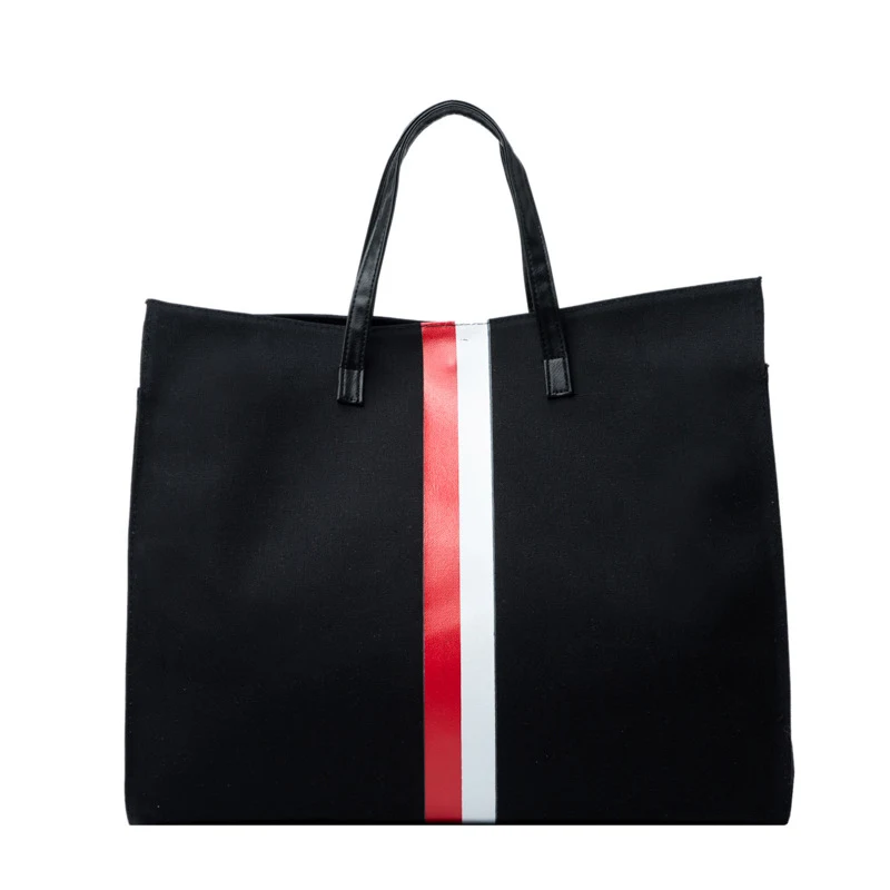 Title 2, Nouveau sac en toile tendance pour femme, style...