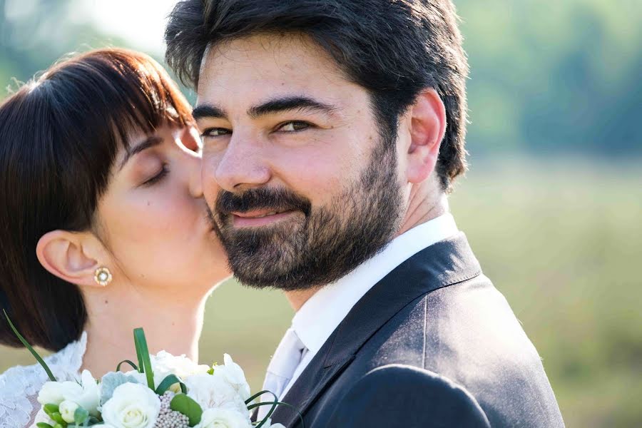 Fotógrafo de casamento Marco Voltan (marcovoltan). Foto de 11 de setembro 2017