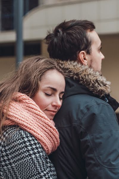 Fotografo di matrimoni Yuliya Polischuk (juliapolischuk). Foto del 15 novembre 2016