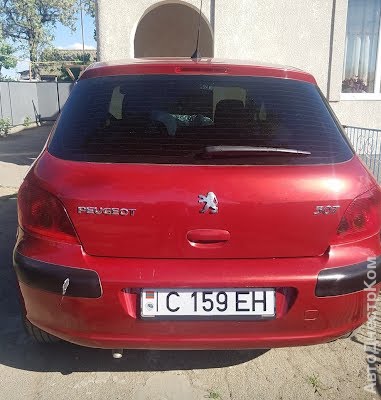 продам авто Peugeot 307 307 фото 3