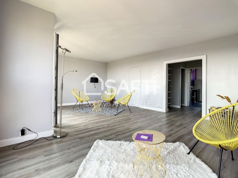 Vente appartement 2 pièces 63 m² à Suresnes (92150), 370 000 €