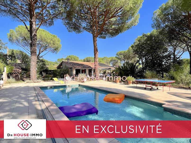 Vente maison 6 pièces 144 m² à Vidauban (83550), 579 000 €