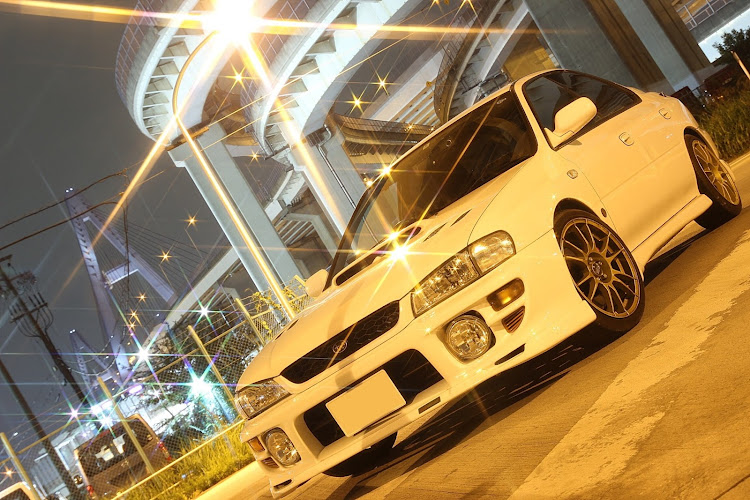 インプレッサ WRXのチームGTM・名港トリトン・安定のシィルさんクオリティ・新しい仲間・これからもよろしくお願いしますに関するカスタム事例の投稿画像1枚目