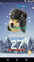 Weather Doge Screenshot