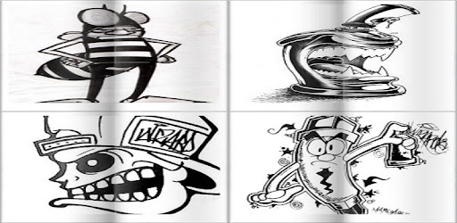 Featured image of post Los Mejores Dibujos De Graffitis A Lapiz
