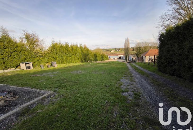  Vente Terrain à bâtir - 3 628m² à Escaufourt (59360) 