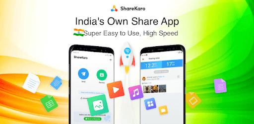 ShareKaro:File Share & Manager