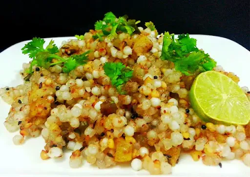 Sabudana Khichdi