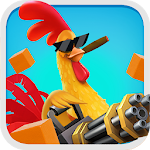 Battle Chicken Apk