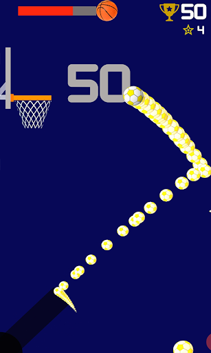 Screenshot BasketBall Shoot Hoops