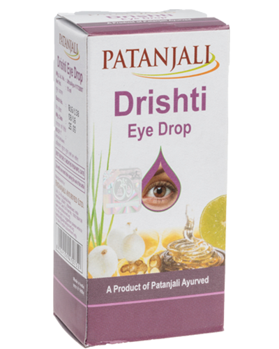 Patanjali Drishti Eye Drop - 10 ml