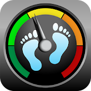 Pedometer Step Counter  Icon